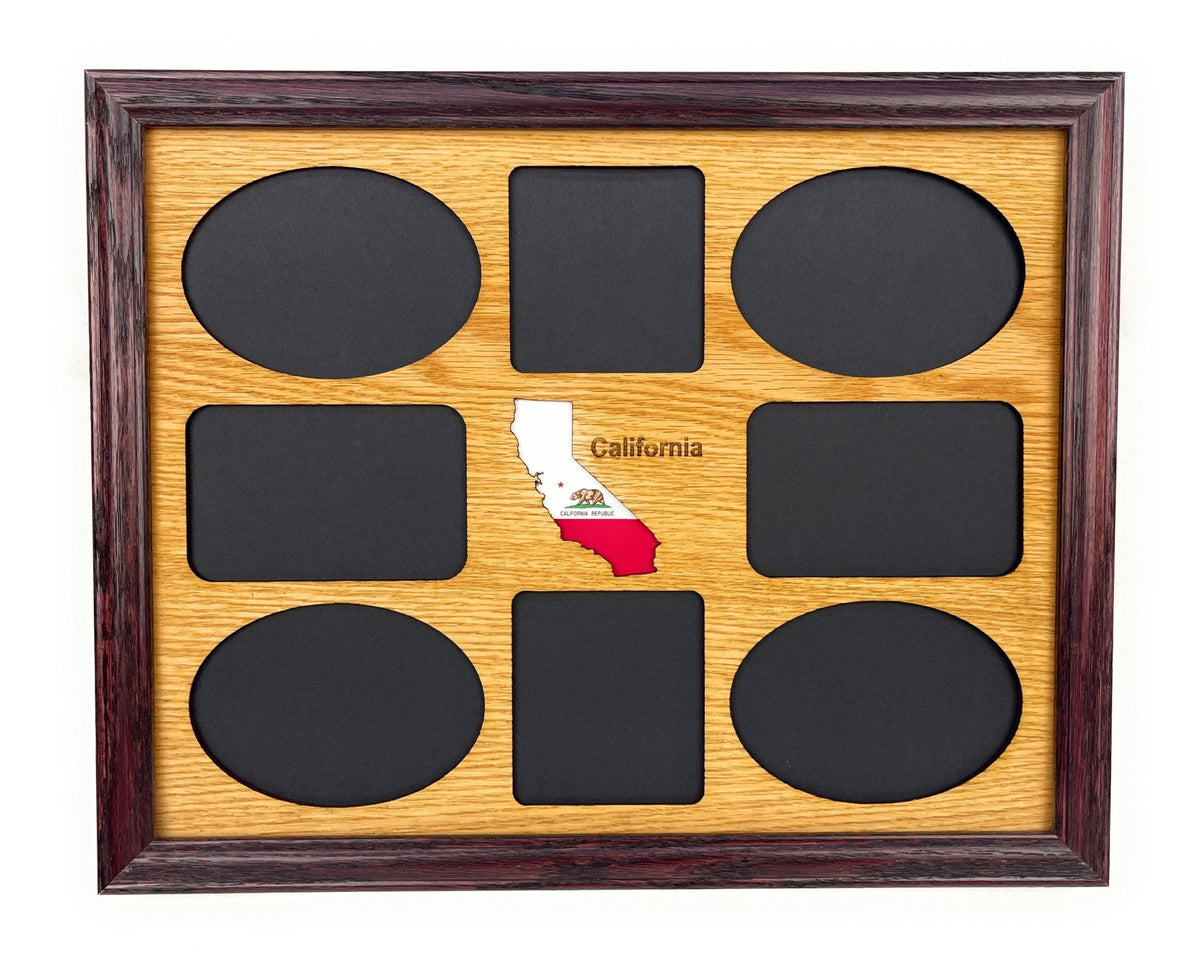 State Picture Frame