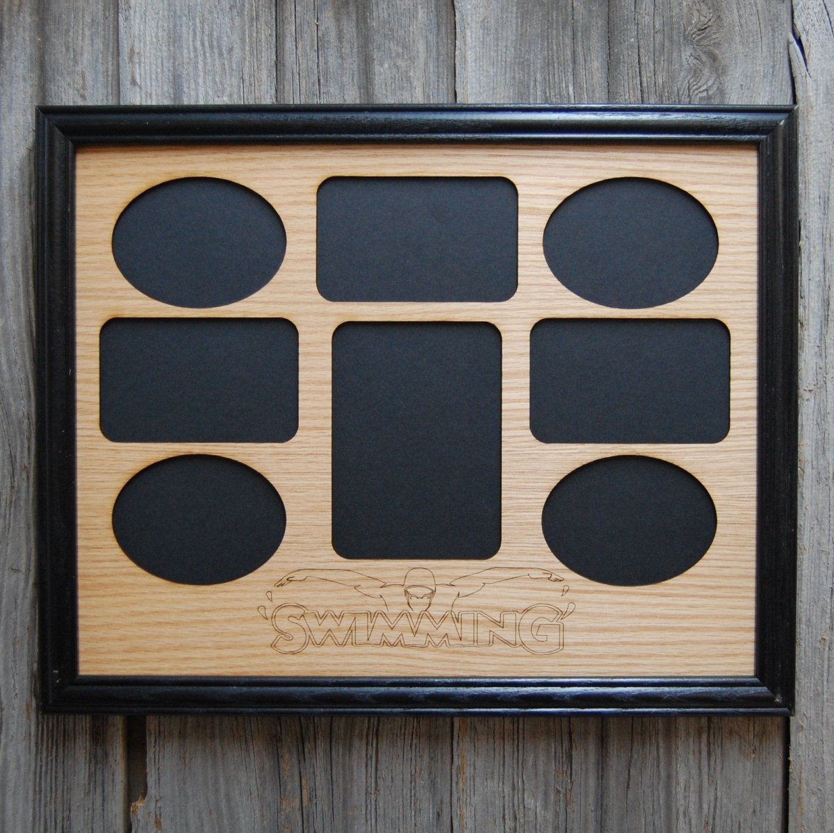 Swimming Picture Frame