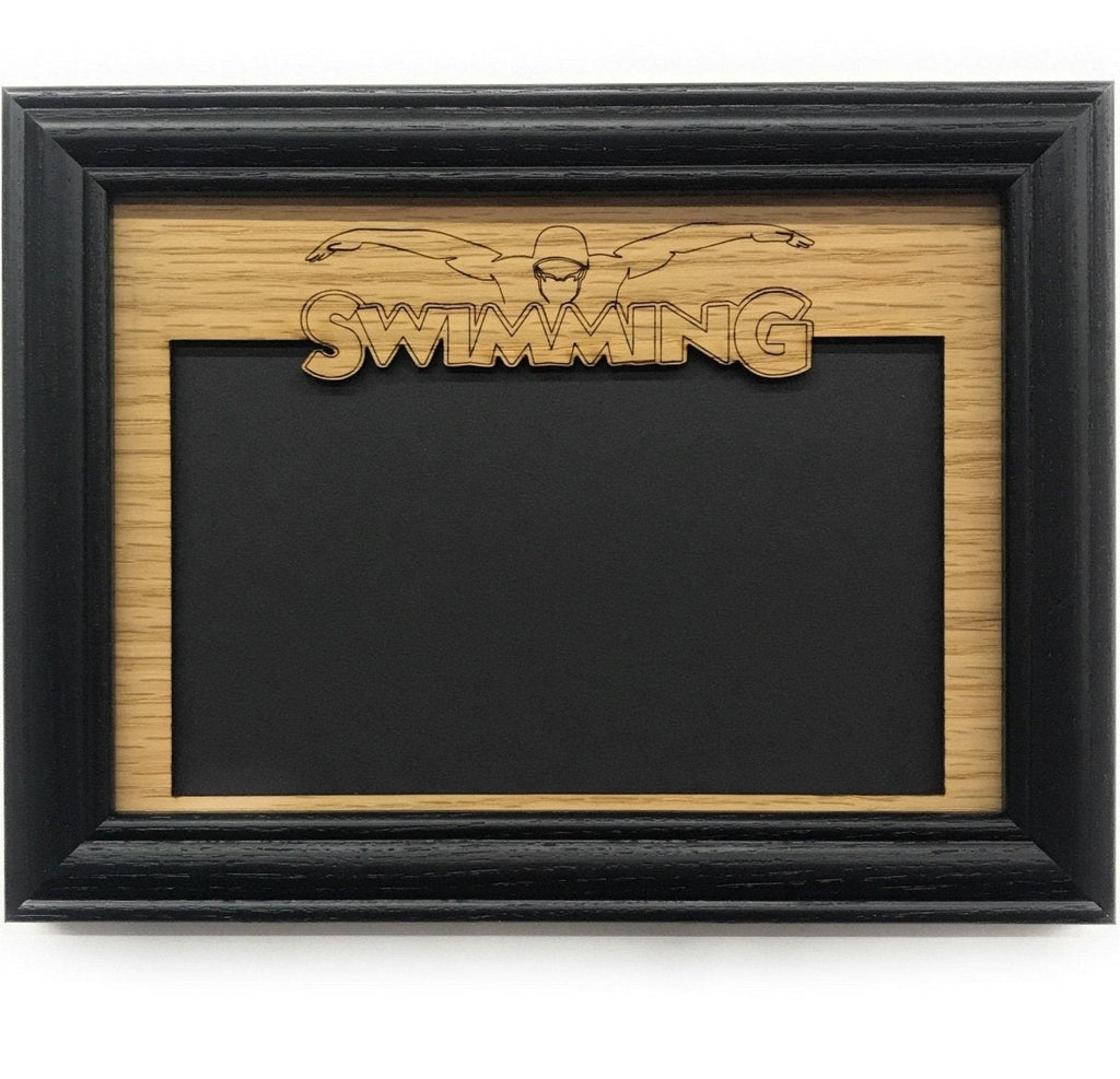 Swimming Picture Frame