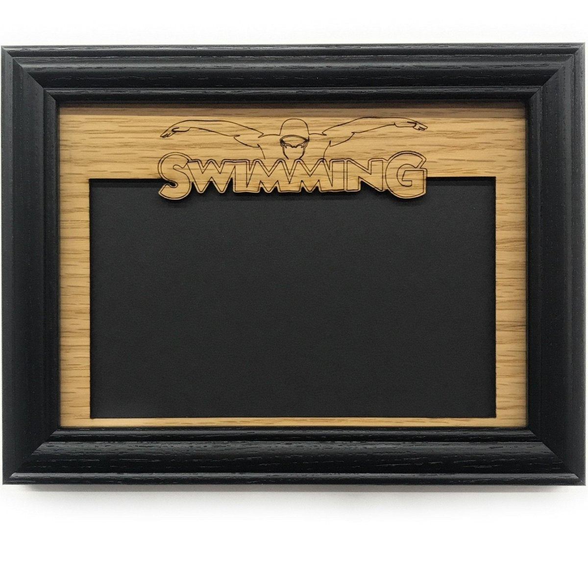Swimming Picture Frame