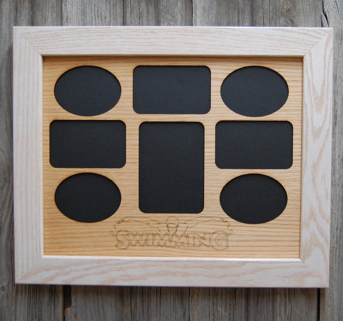 Swimming Picture Frame