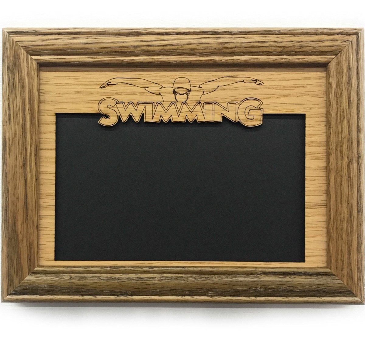 Swimming Picture Frame
