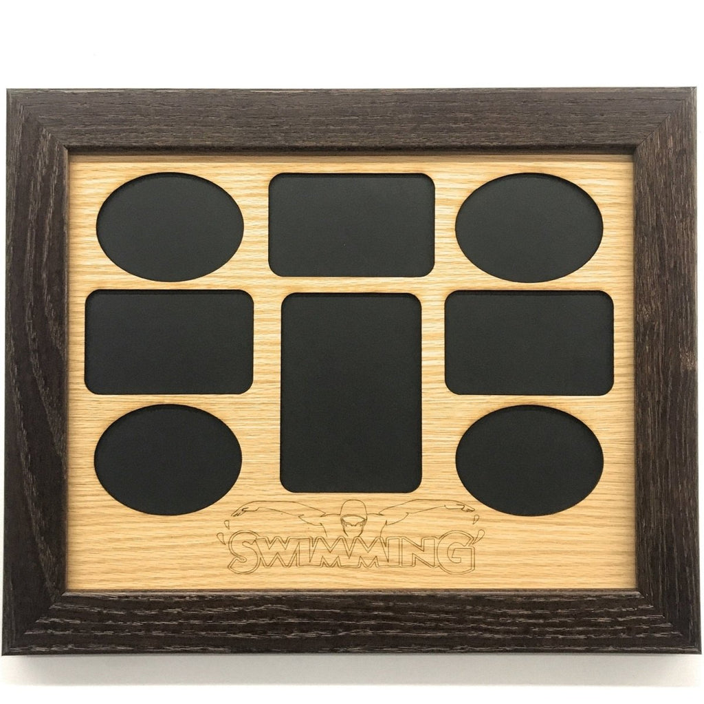 Swimming Picture Frame