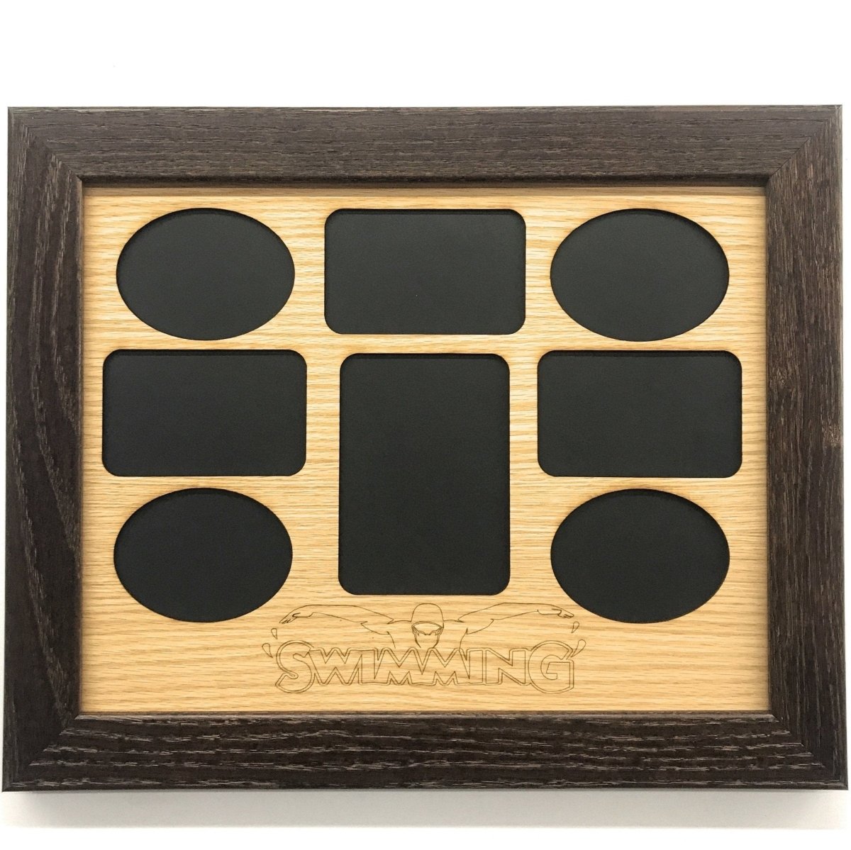 Swimming Picture Frame