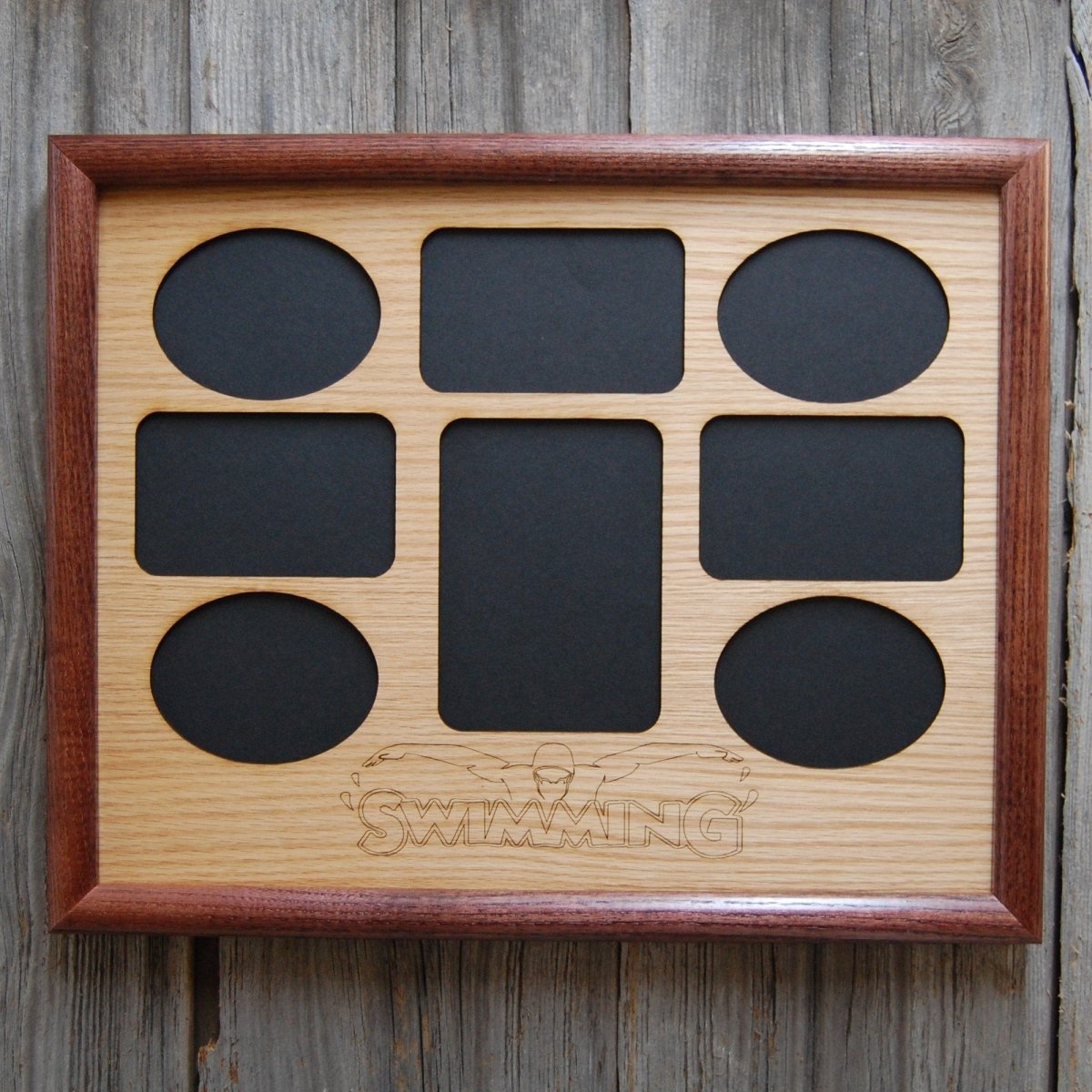 Swimming Picture Frame
