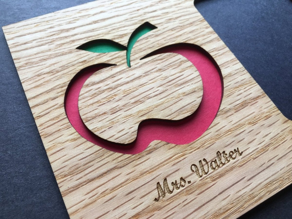 Teacher Picture Frame
