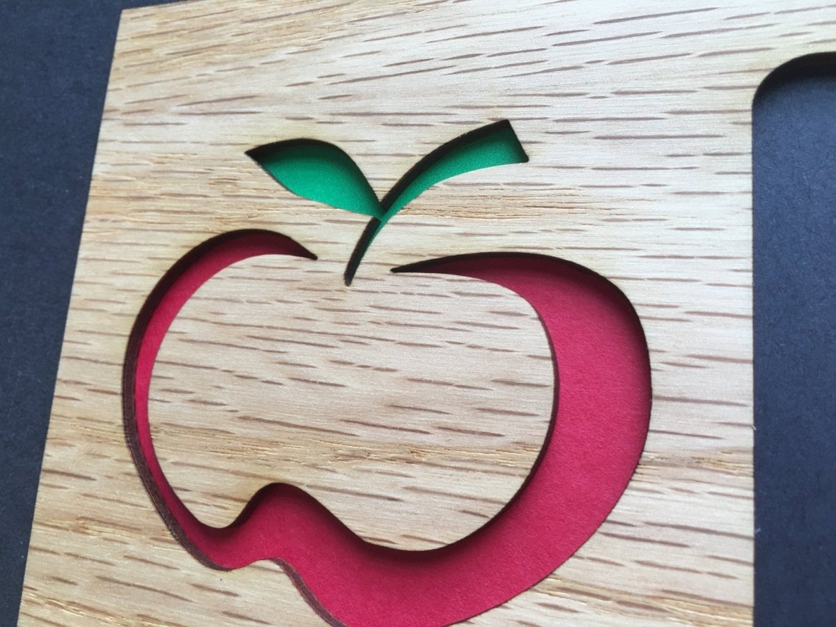 Teacher Picture Frame