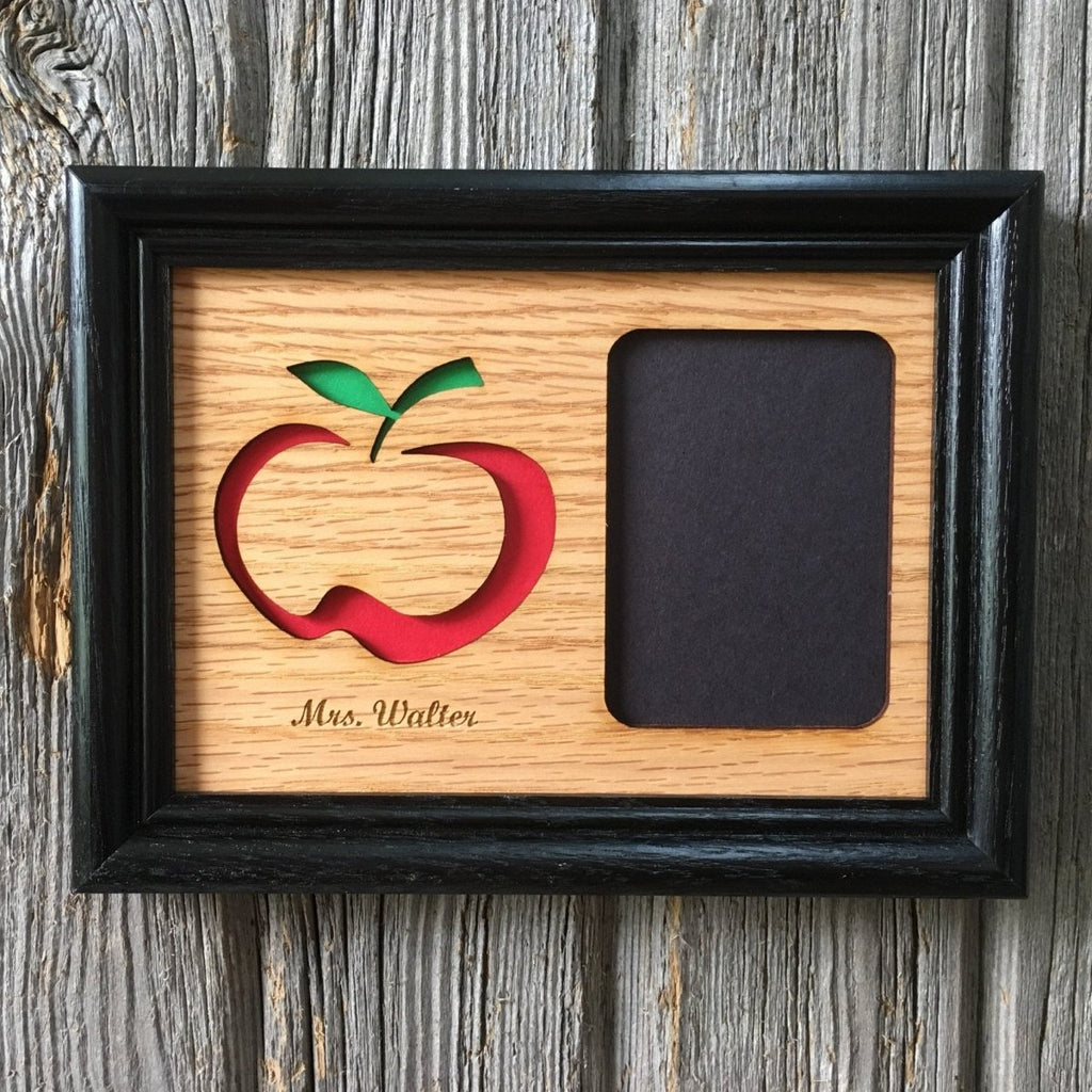 Teacher Picture Frame