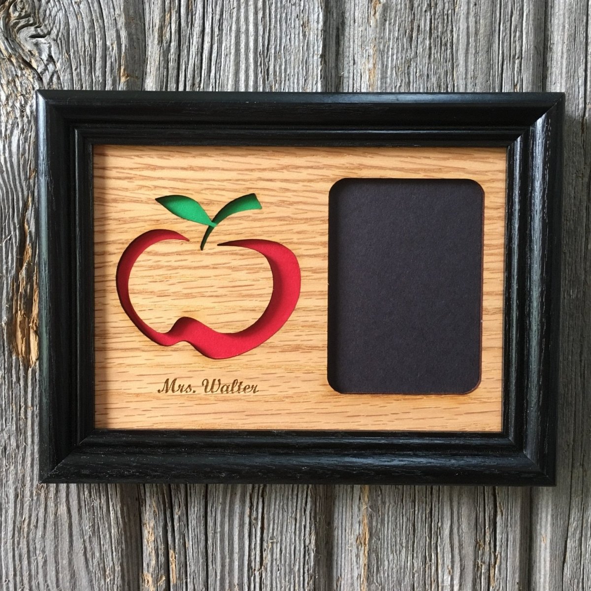 Teacher Picture Frame