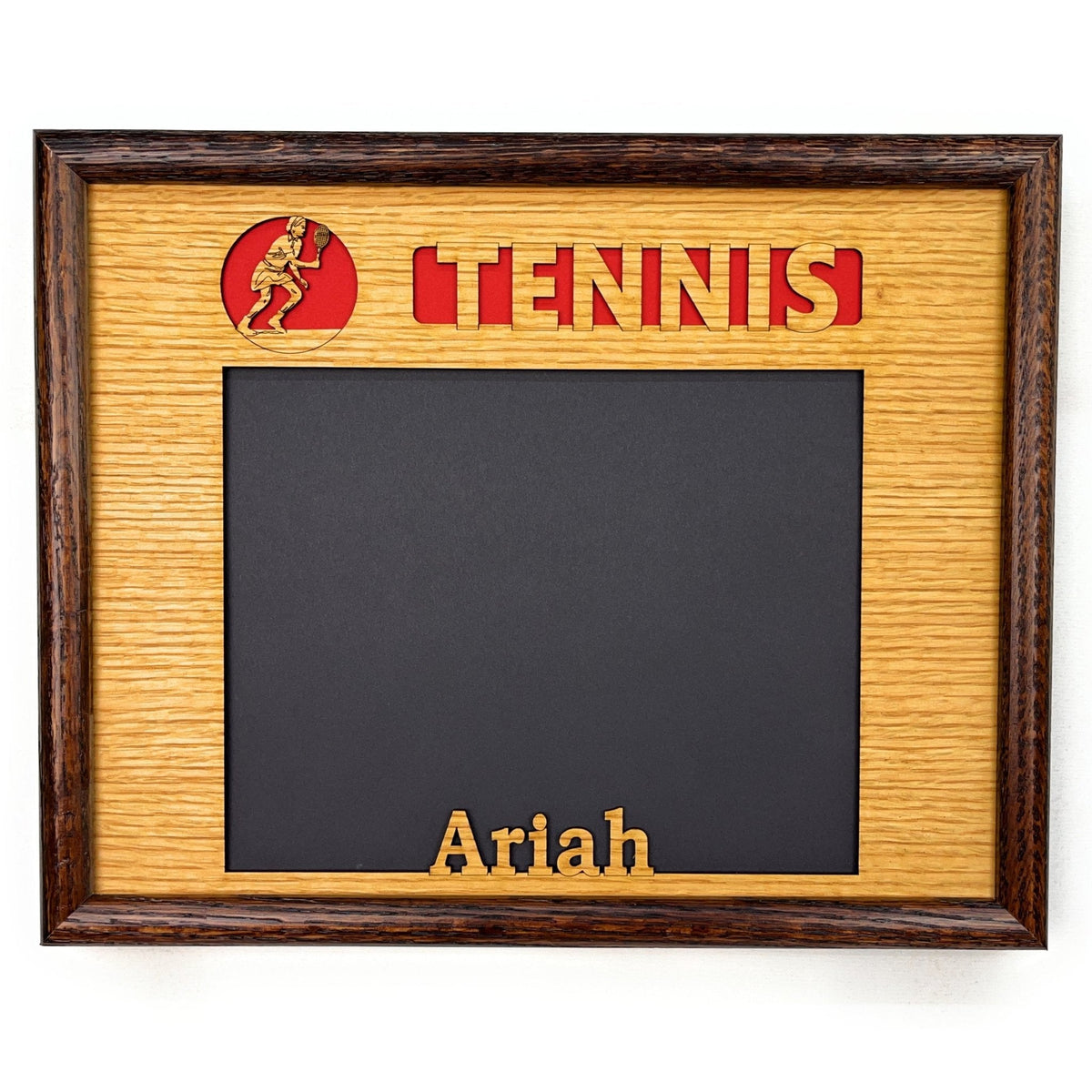 Tennis Picture Frame