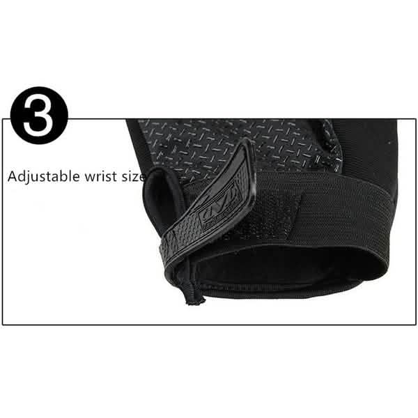Thick Full Finger Outdoor Gloves