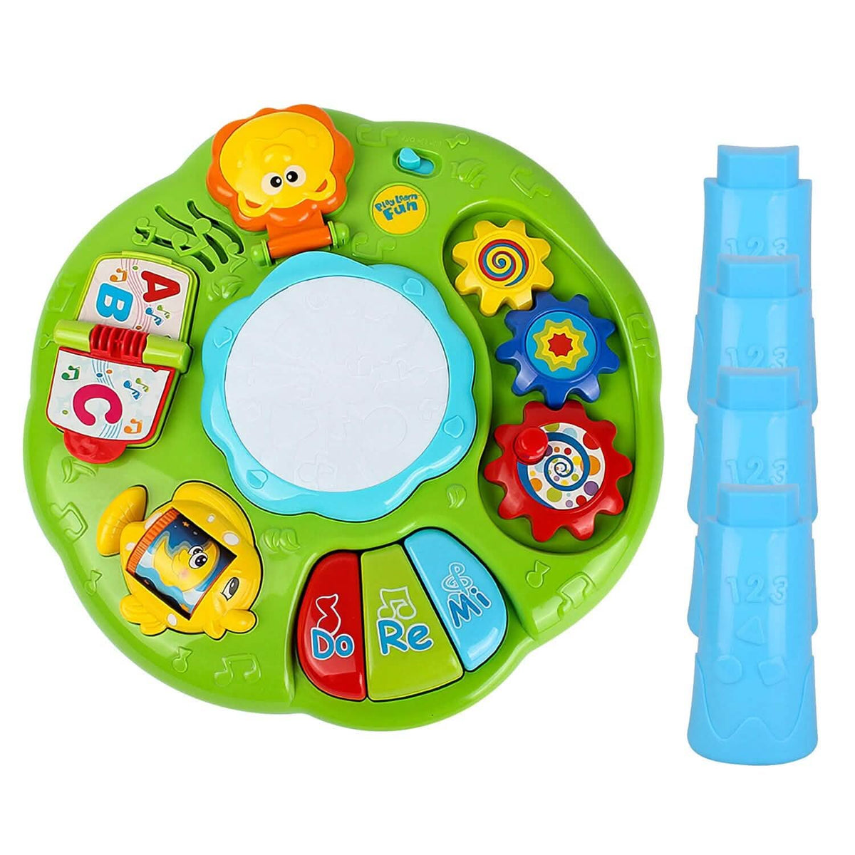 Toddler Musical Learning Table for 6+ Months