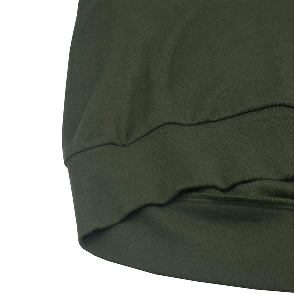 Topstype Women's Long Sleeve Tunics