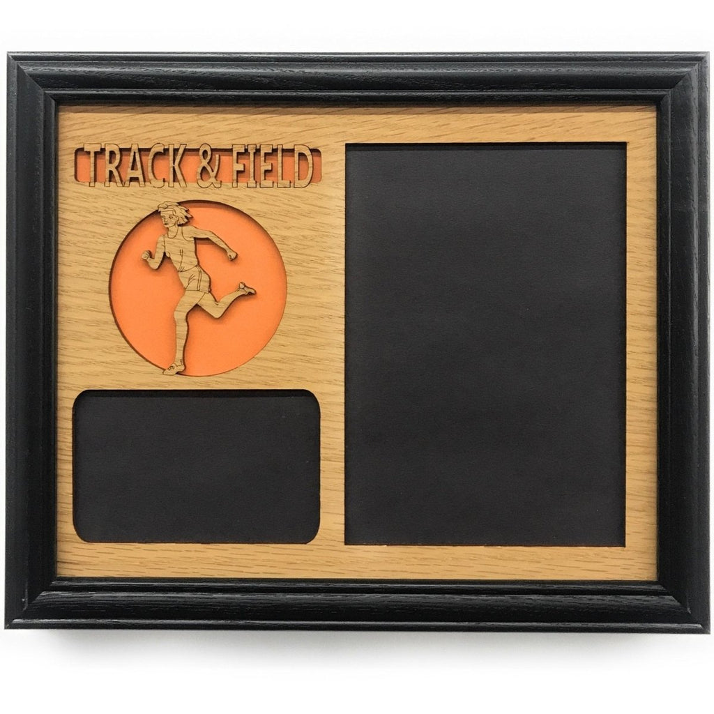 Track & Field Picture Frame