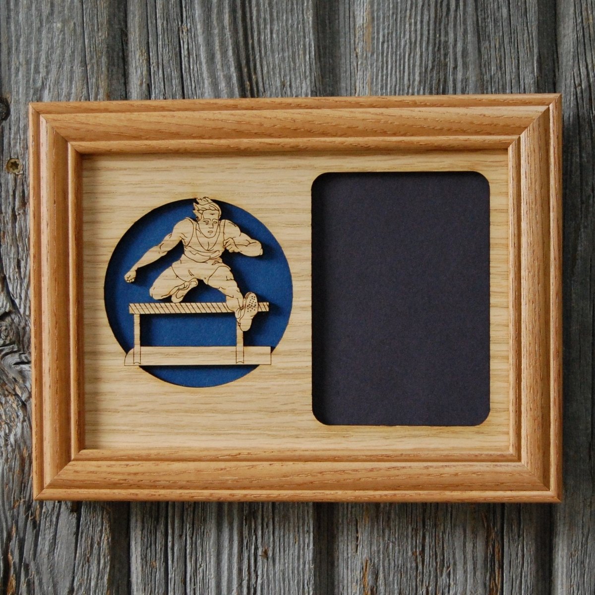 Track & Field Picture Frame