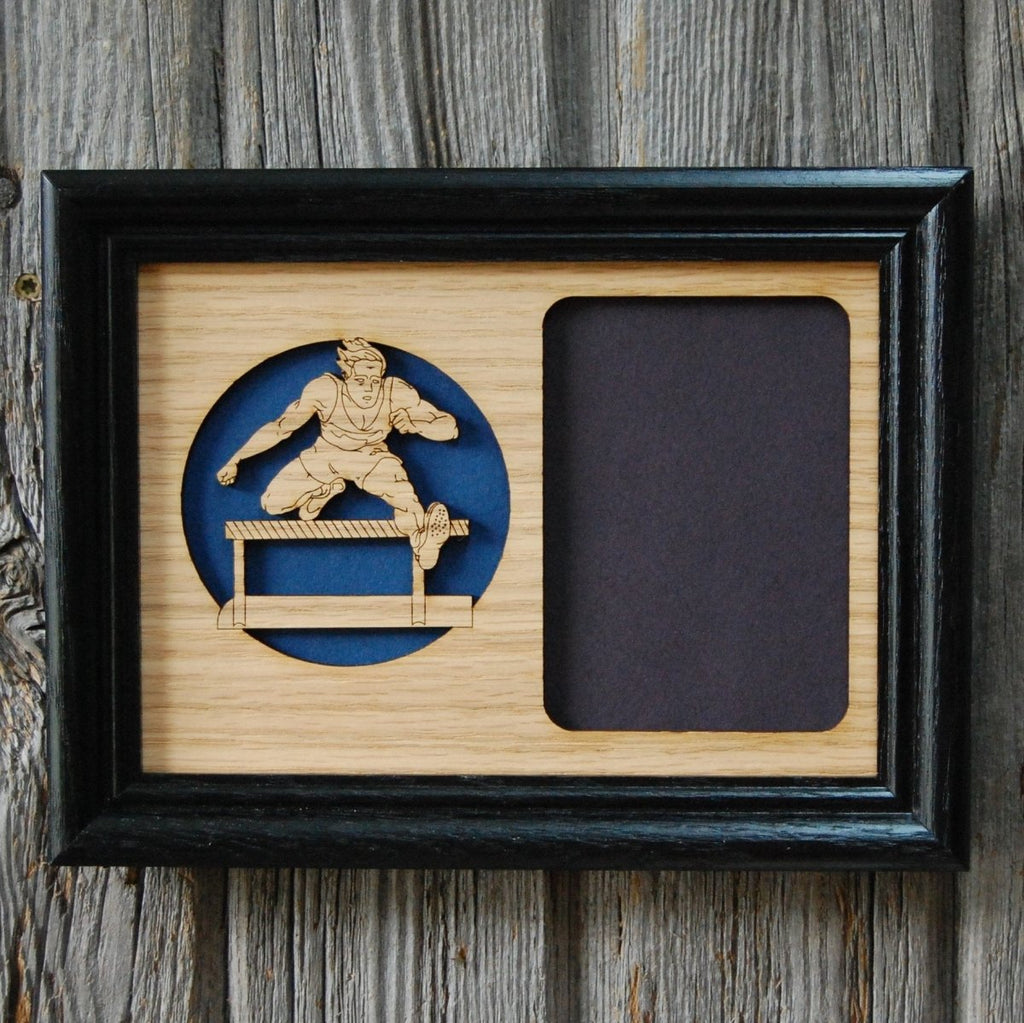 Track & Field Picture Frame