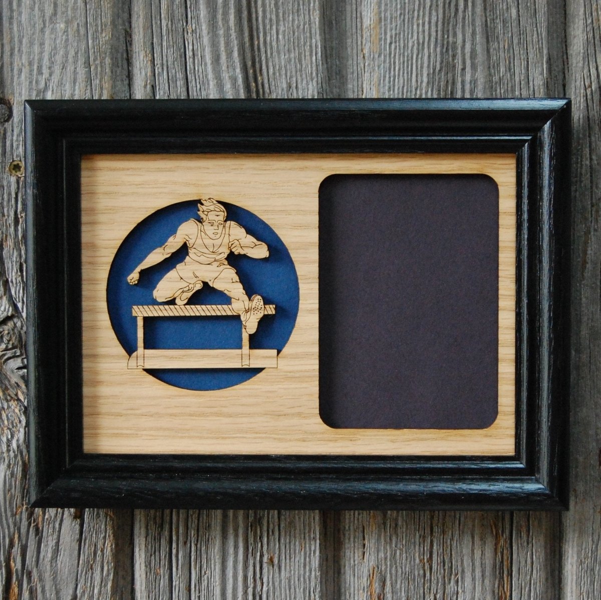 Track & Field Picture Frame