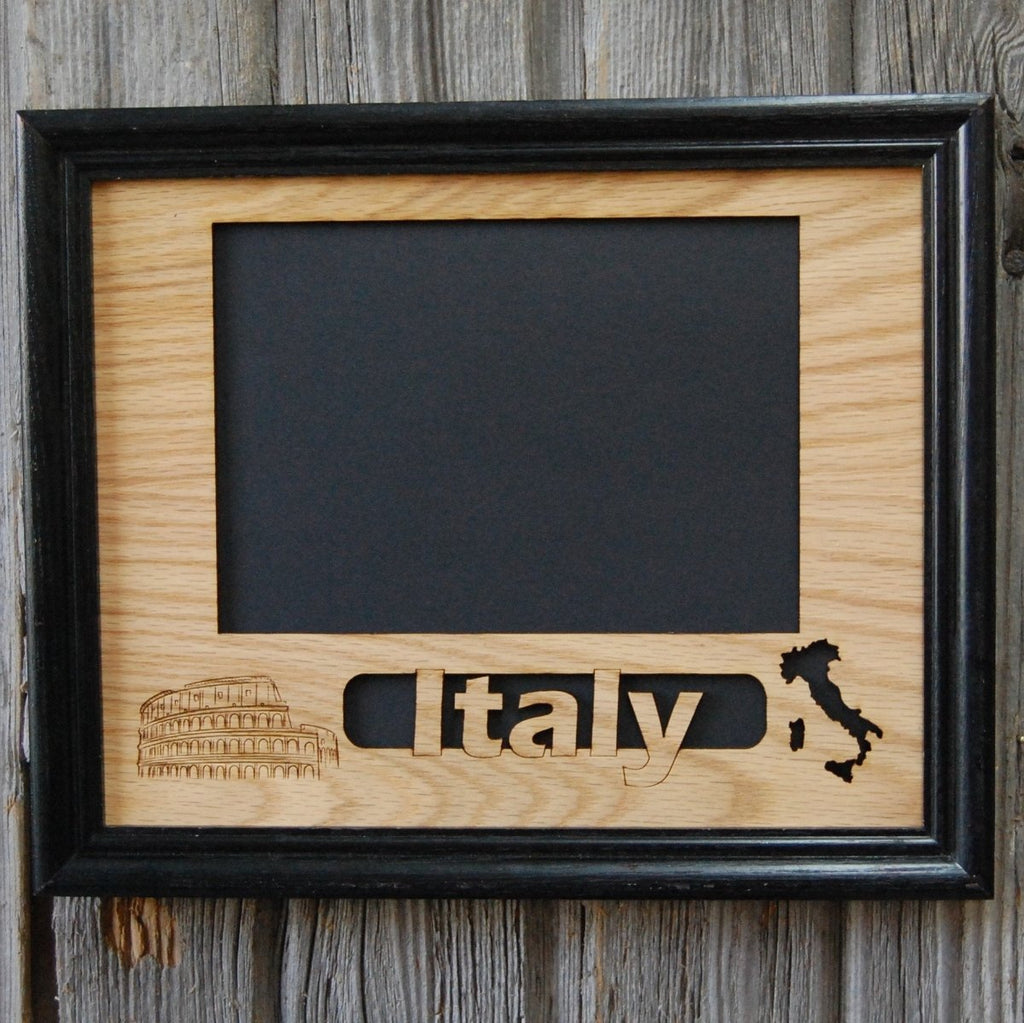 Travel Picture Frame - 11x14 Frame Hold 8x10 Photo or 8 Photos of Various Size