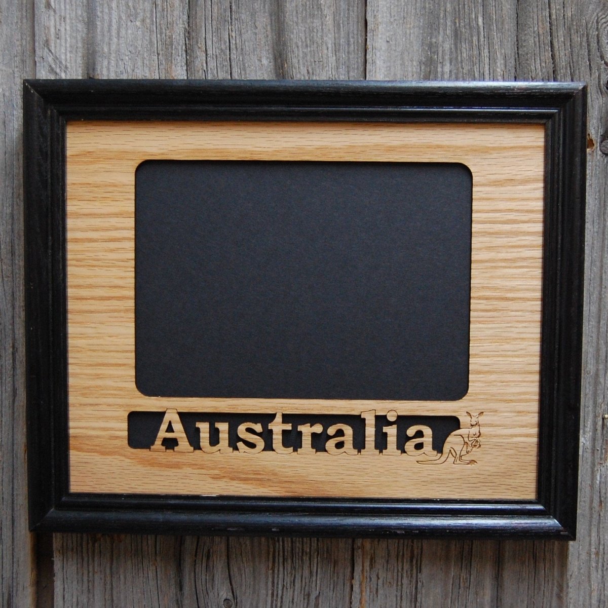 Travel Picture Frame - 8x10 Frame Hold 5x7 Photo