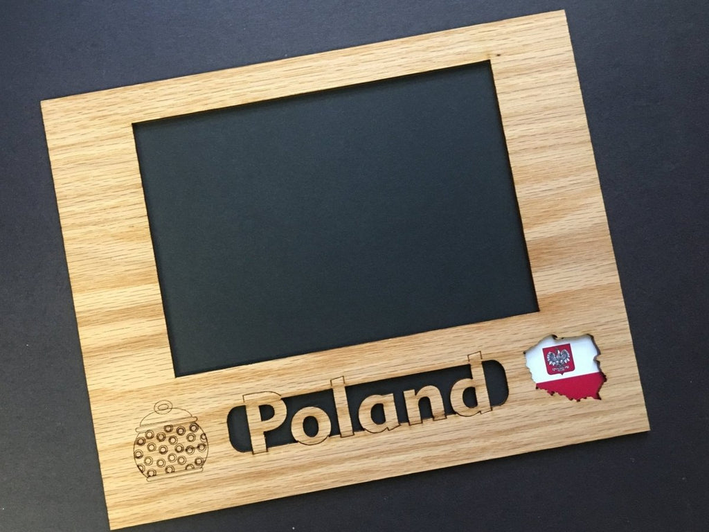 Travel Picture Frame - 8x10 Frame Hold 5x7 Photo