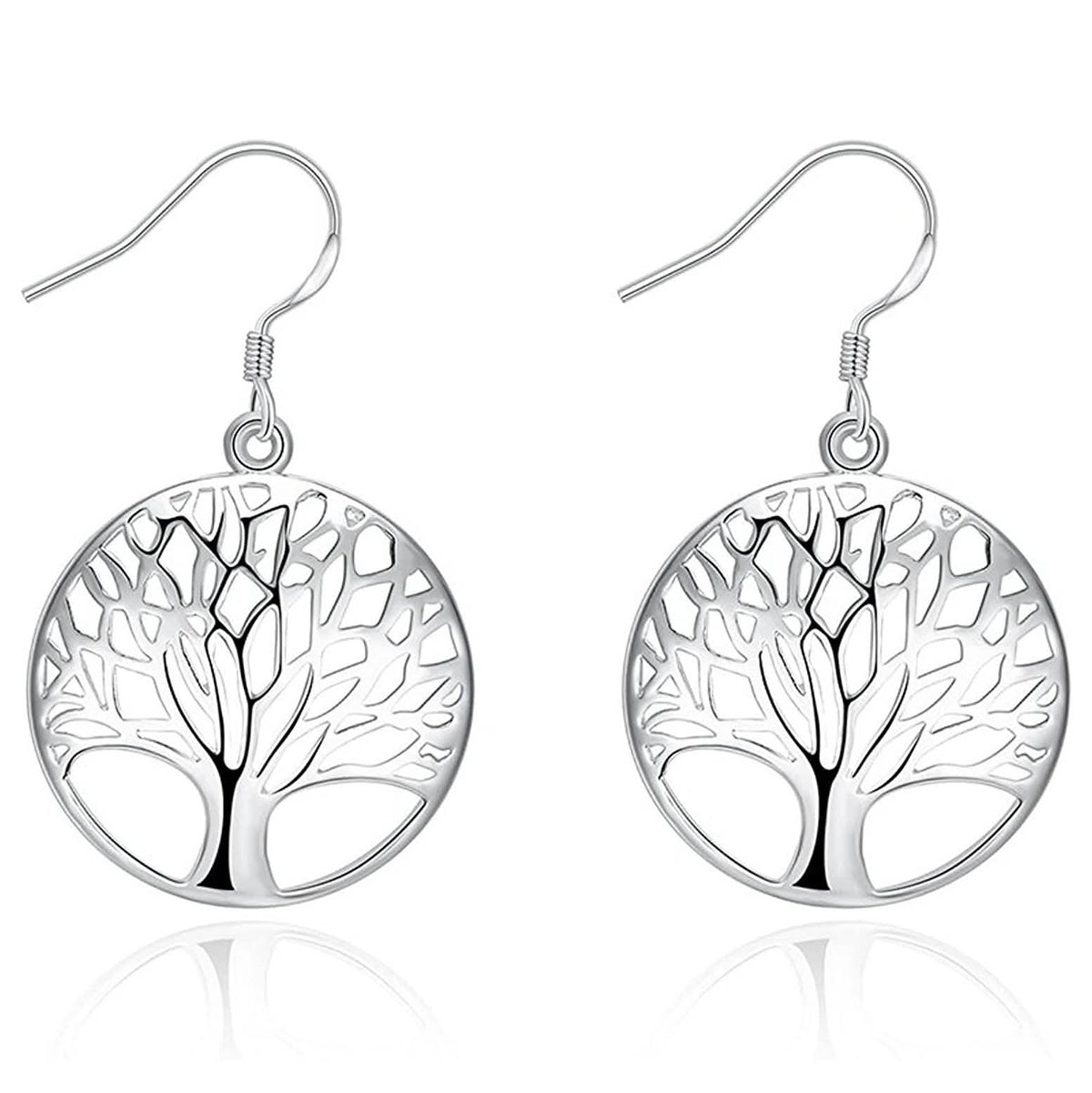 Tree Of Life Earrings