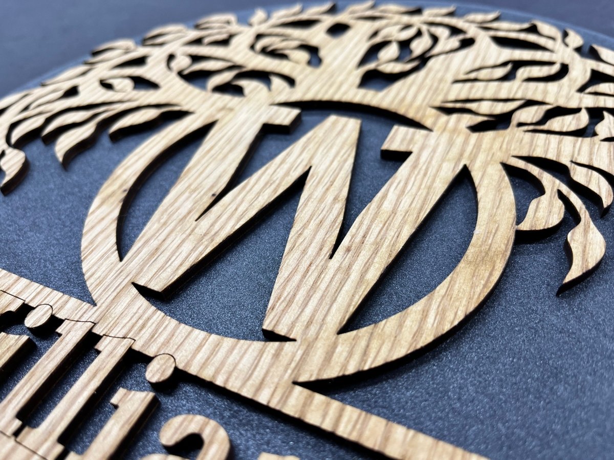 Tree of Life Sign