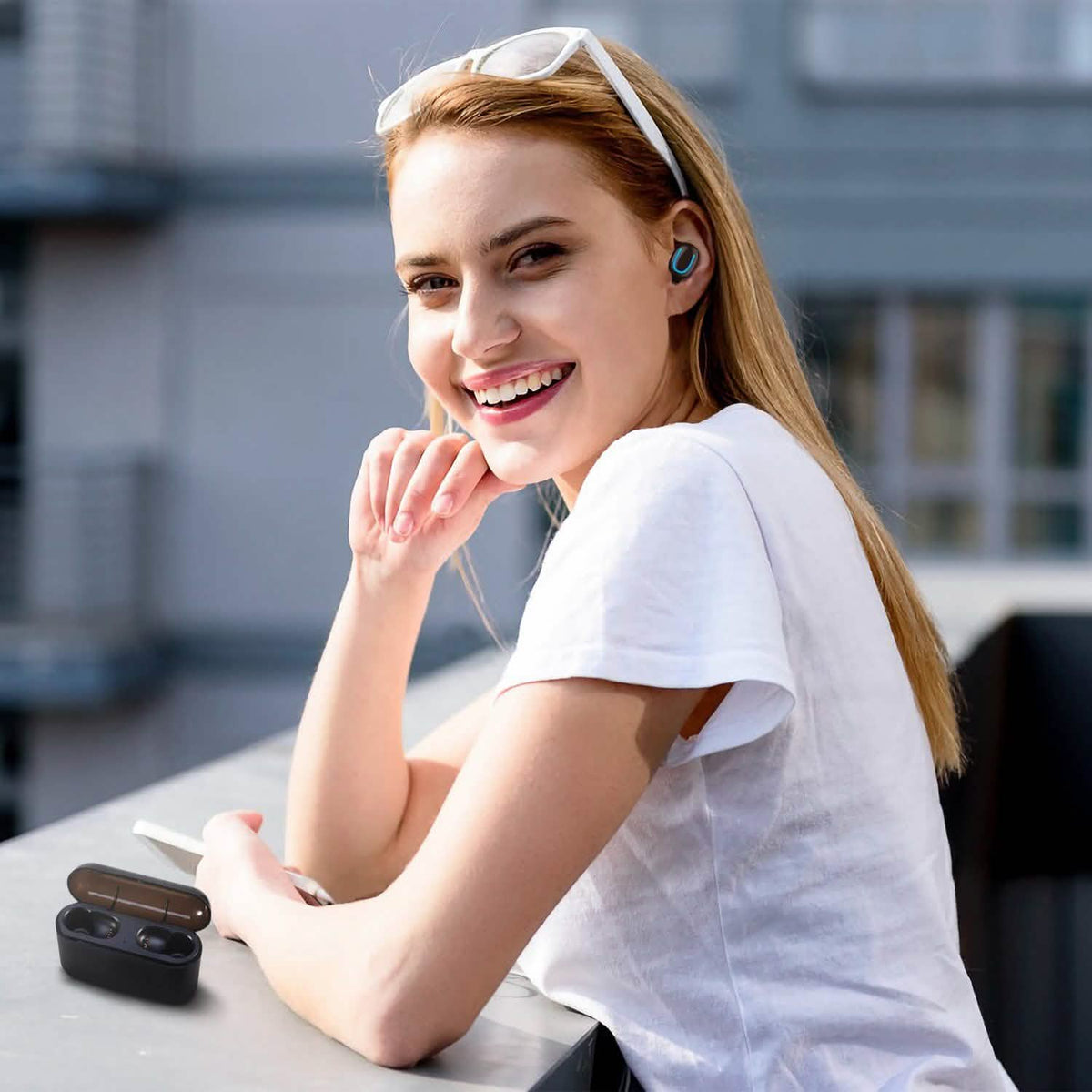 TWS Wireless 5.0 Earbuds