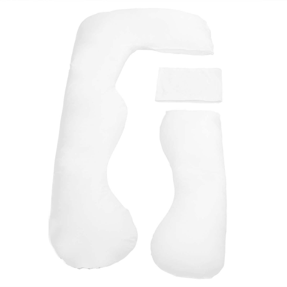 U-Shaped Full Body Pillow