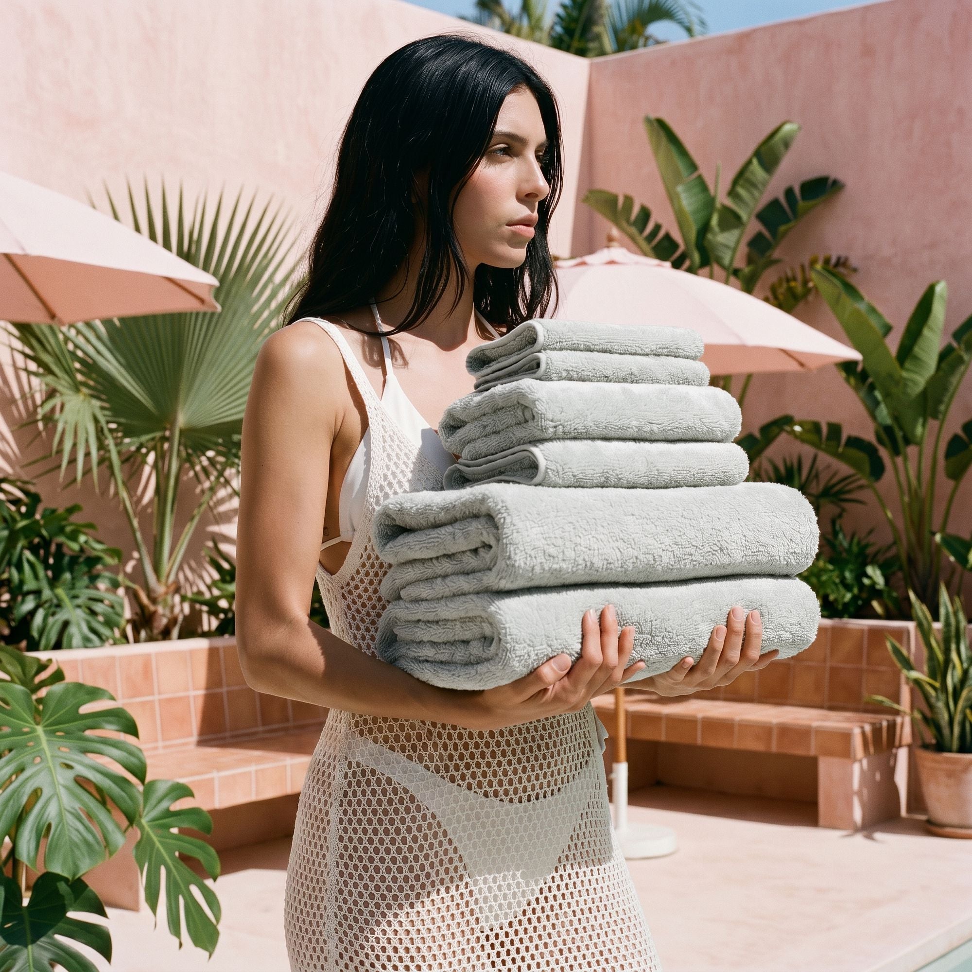 Ultraplush Australian Cotton Towels