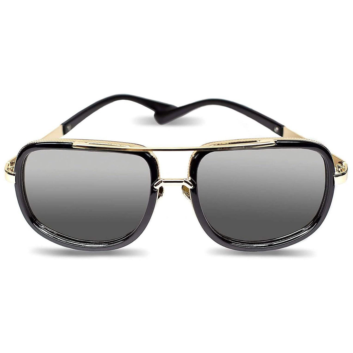 Unisex Big Frame HD Sunglasses