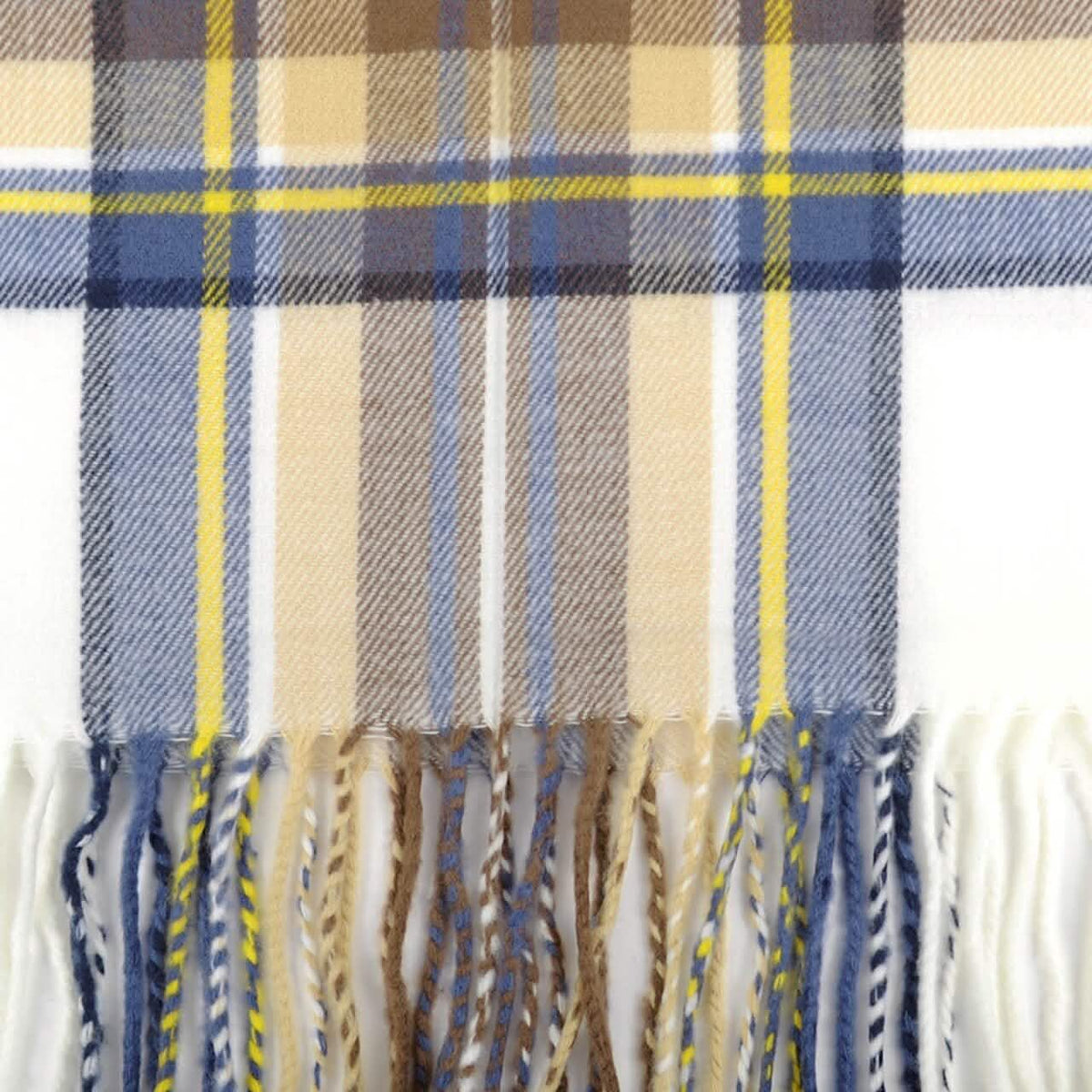 Unisex Cashmere Feel Winter Scarves