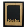 United In Marriage Wedding Picture Frame