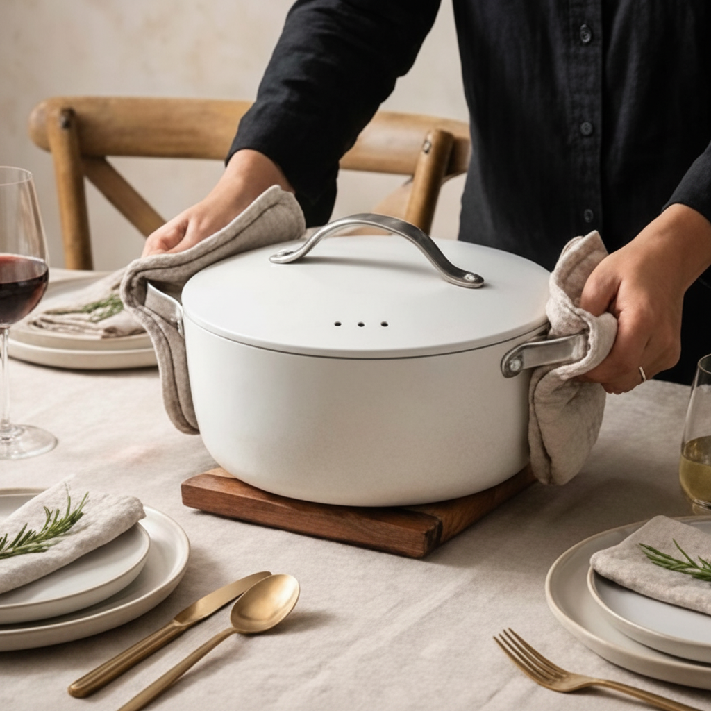 Ceramic Nonstick 8-Piece Set