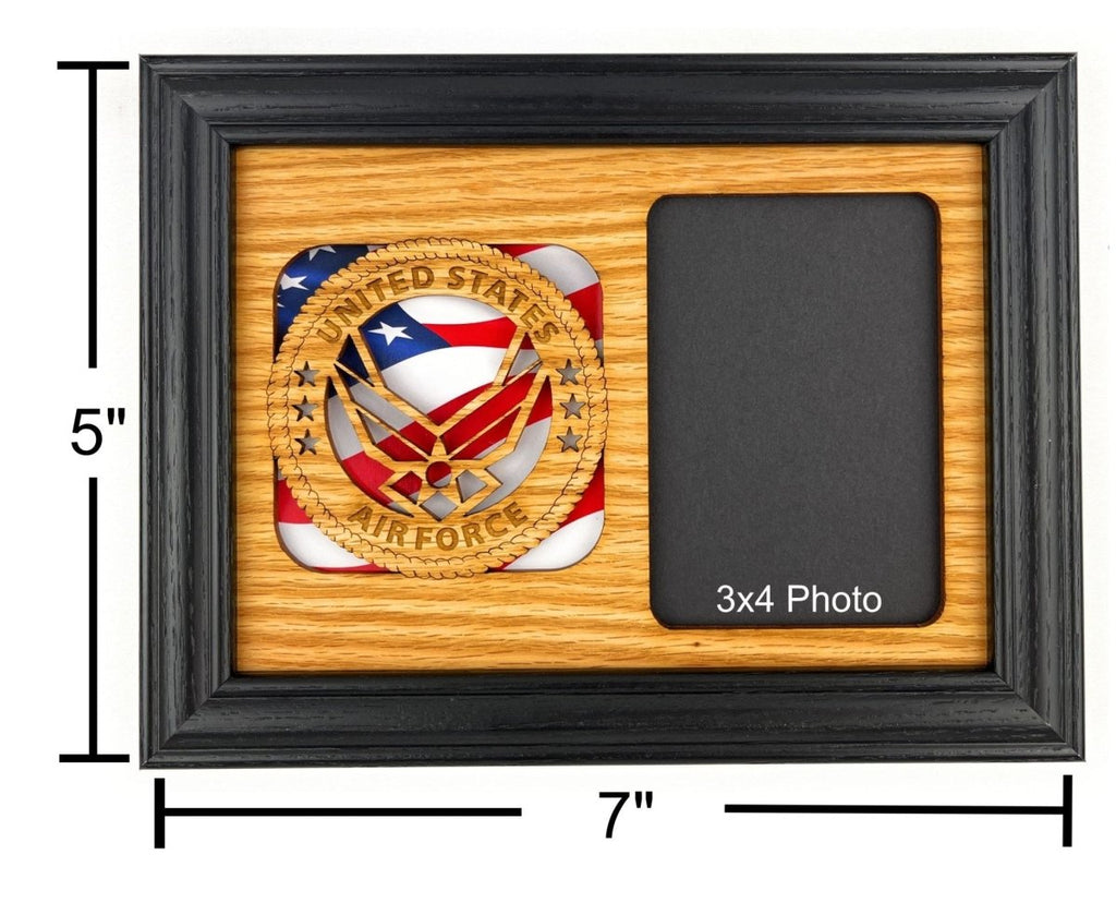 US Air Force Picture Frame