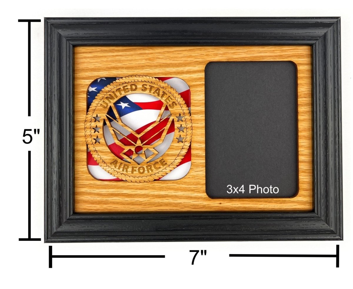 US Air Force Picture Frame