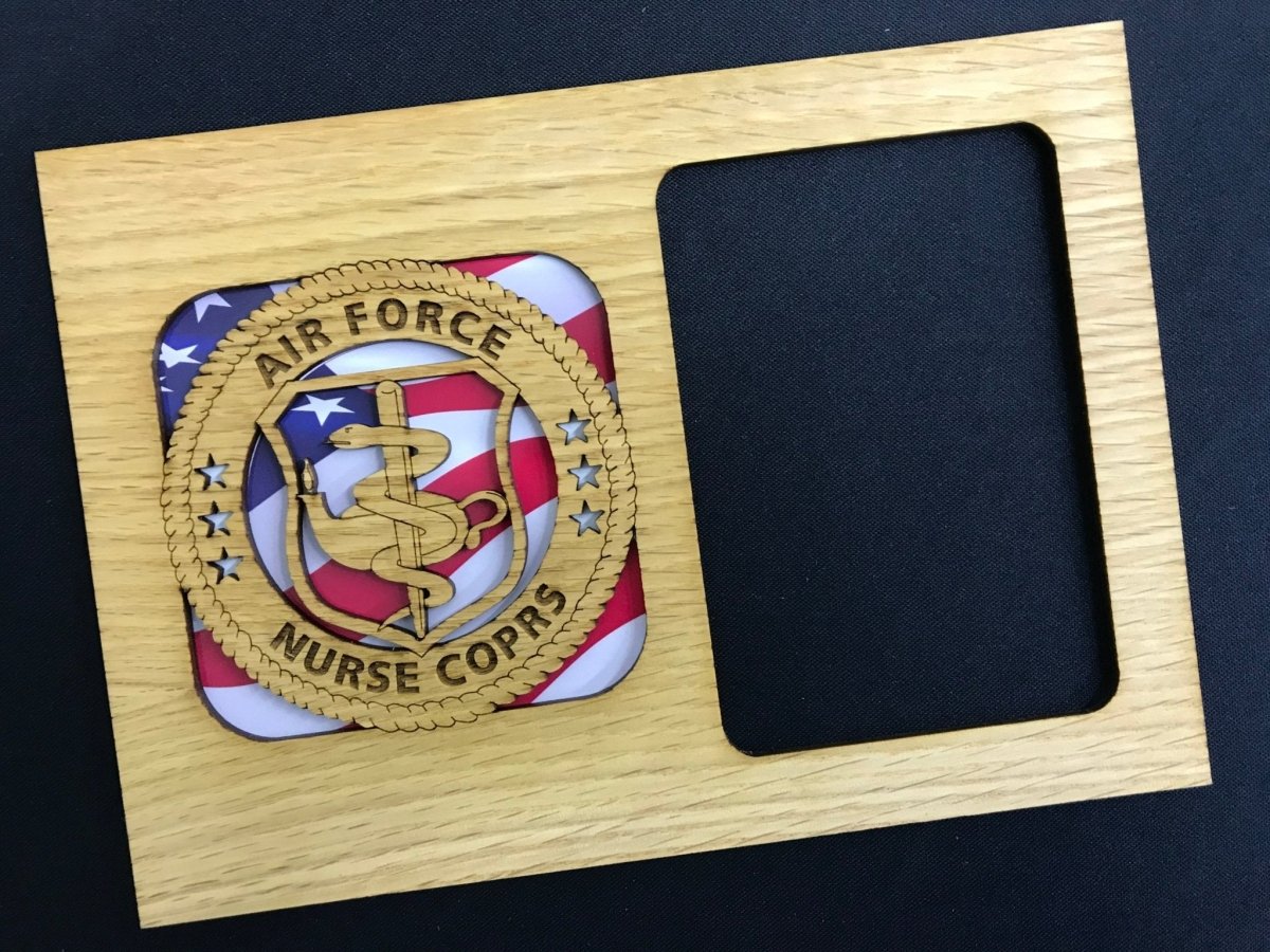 US Air Force Picture Frame