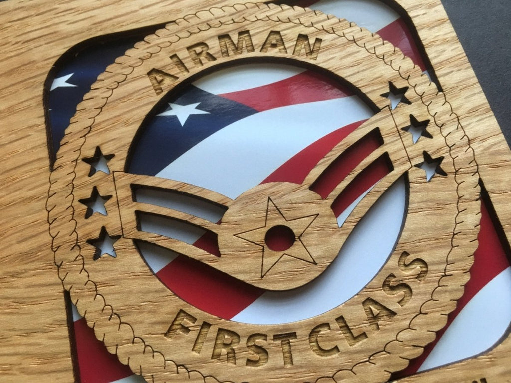 US Air Force Picture Frame