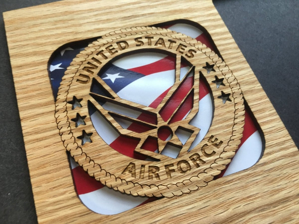 US Air Force Picture Frame
