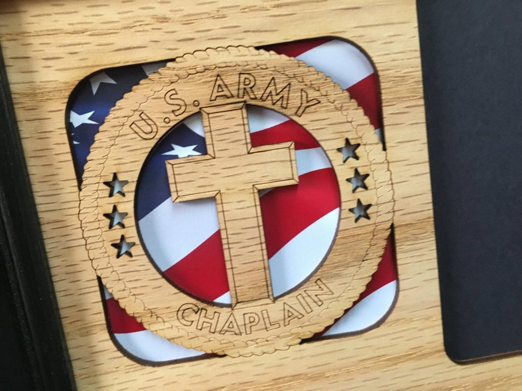 US Army Picture Frame