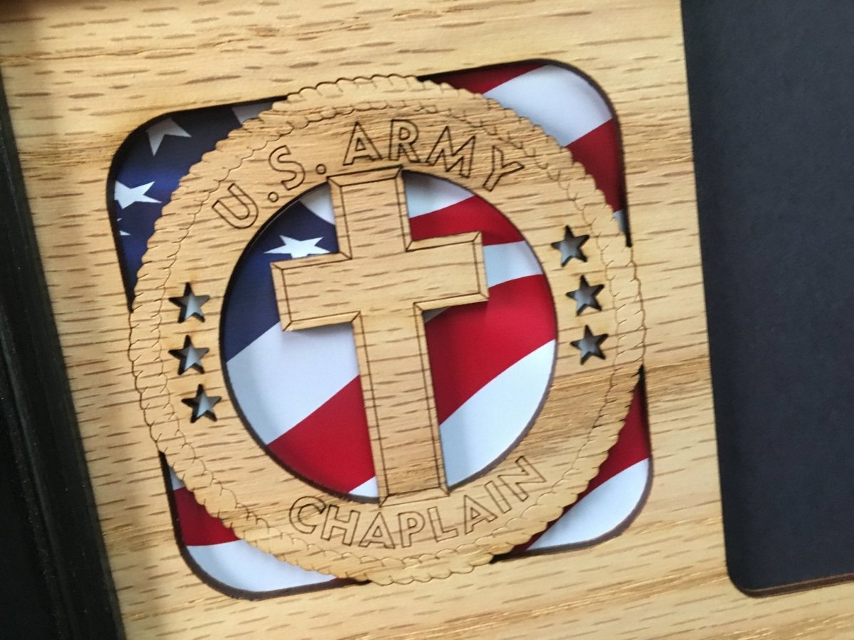 US Army Picture Frame