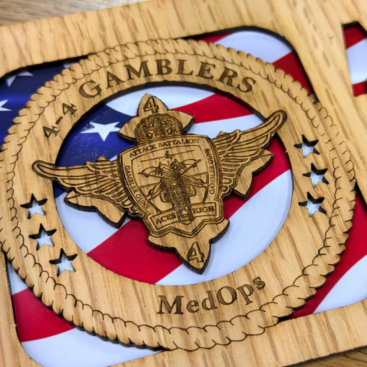 US Army Picture Frame