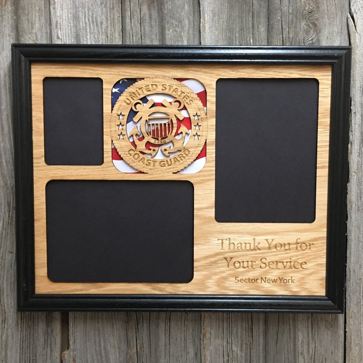 US Coast Guard Picture Frame