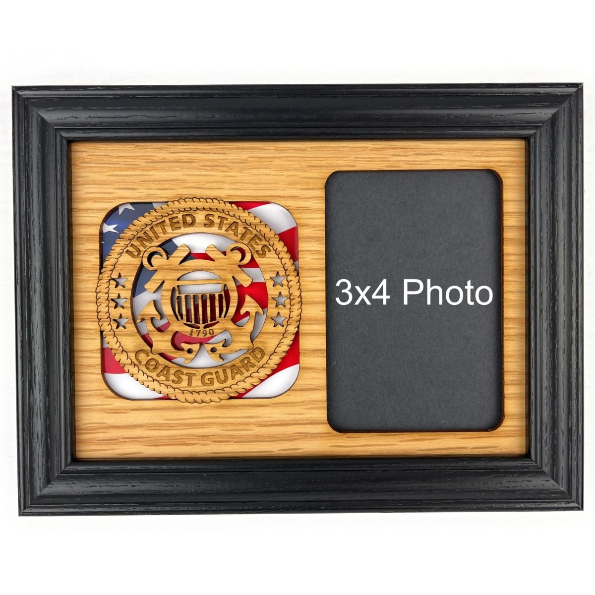 US Coast Guard Picture Frame