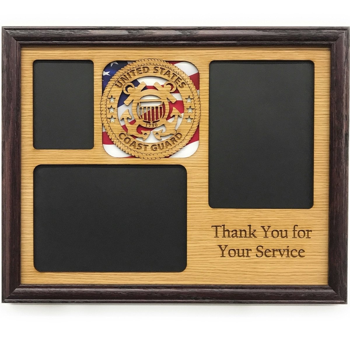 US Coast Guard Picture Frame