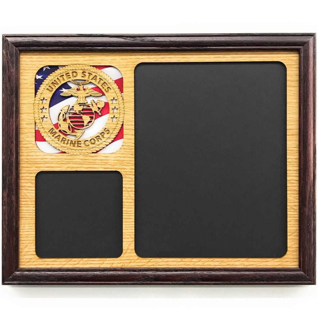 US Marine Corps Picture Frame