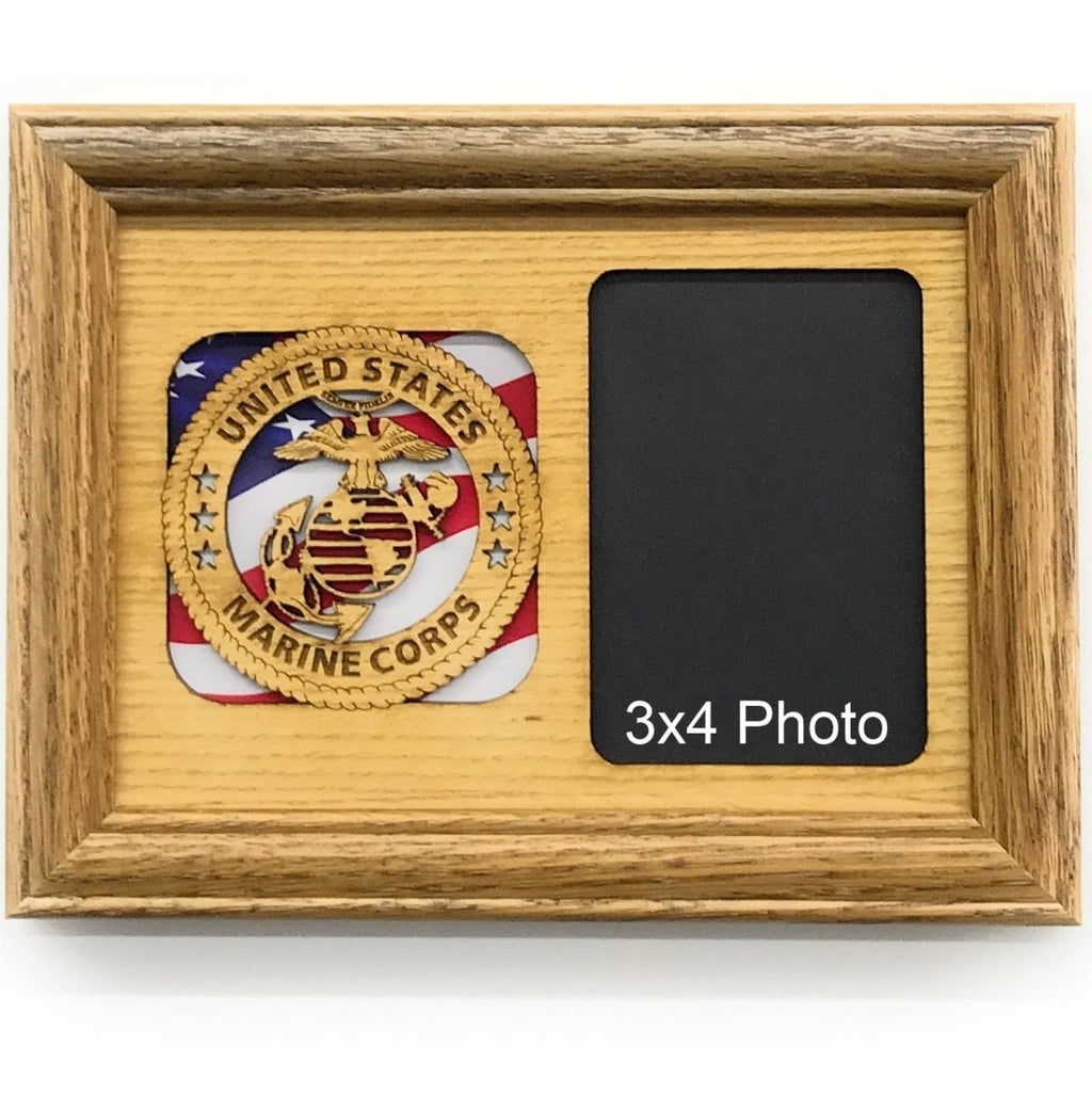 US Marine Corps Picture Frame