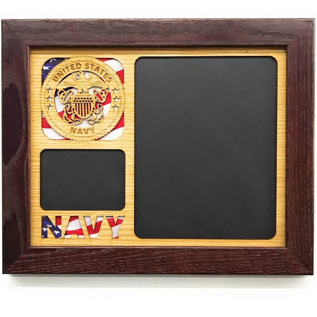 US Navy Picture Frame