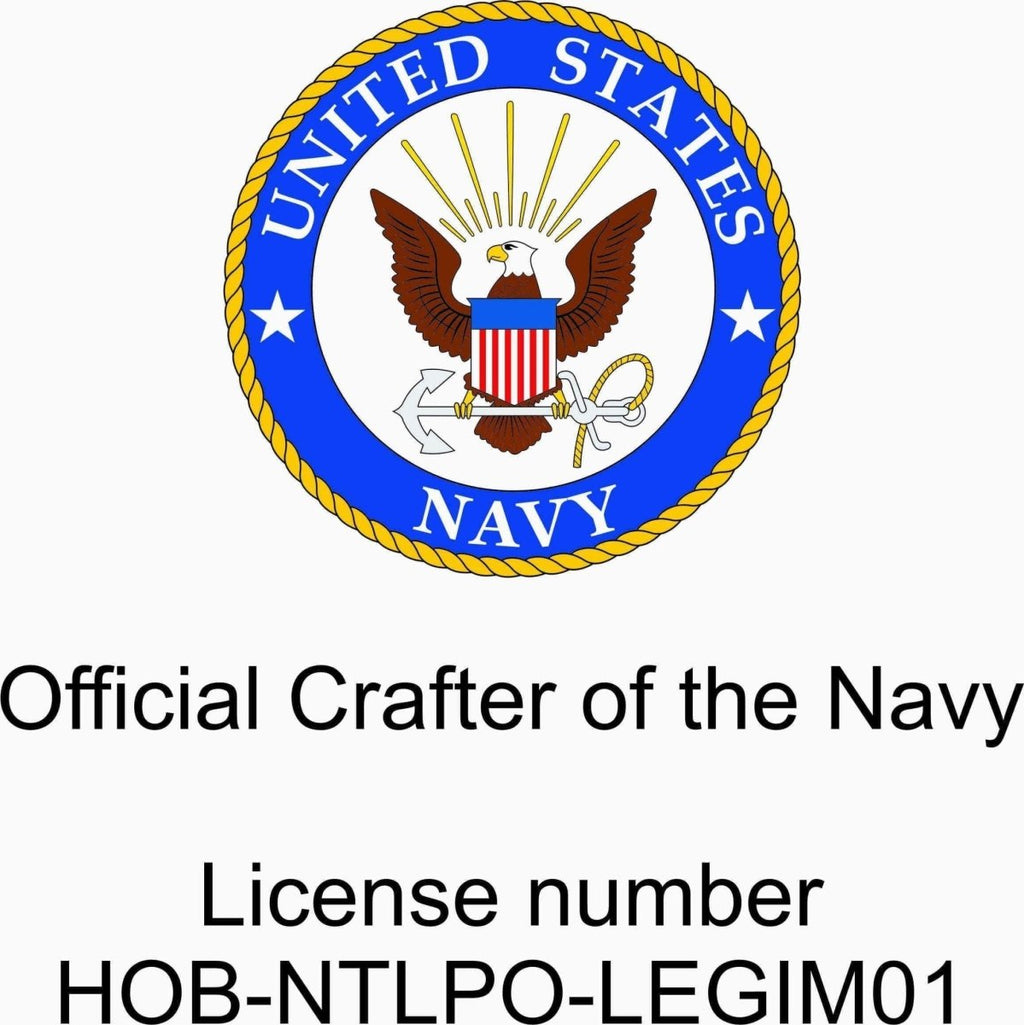 US Navy Picture Frame