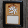 Volleyball Picture Frame