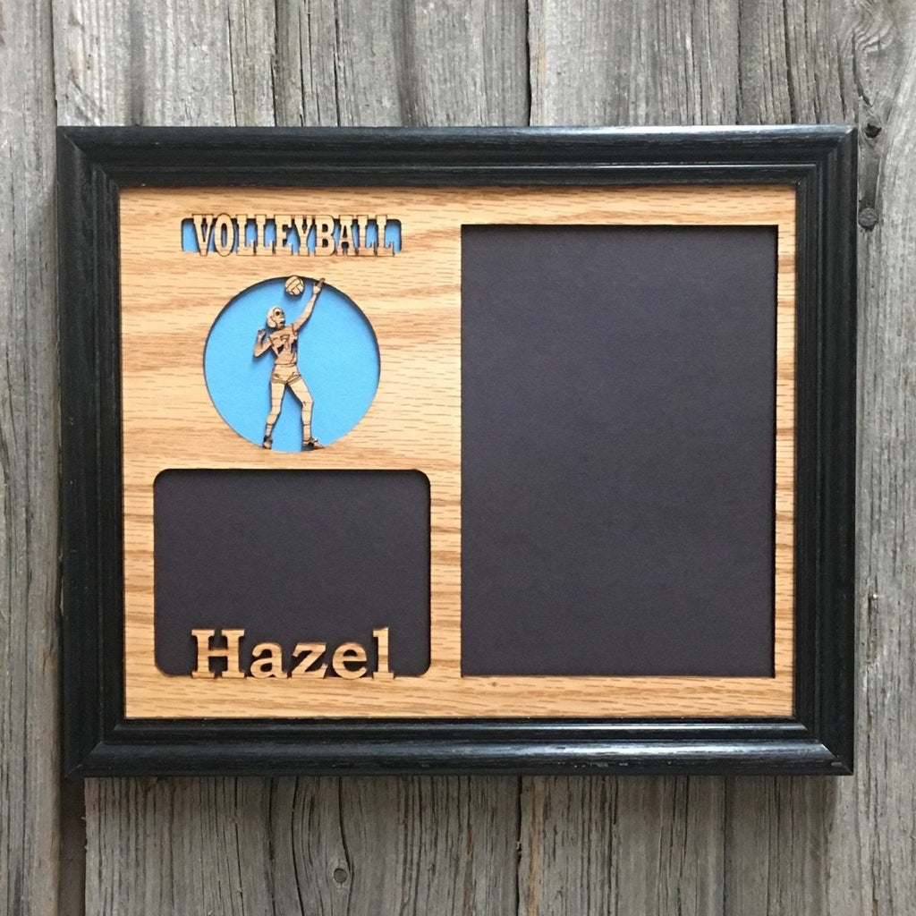 Volleyball Picture Frame